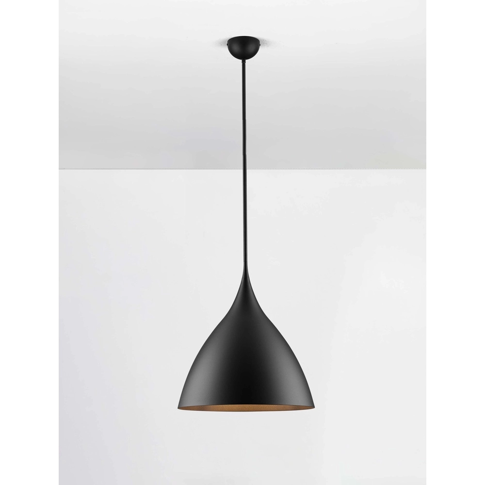 Design-Pendelleuchte Syntopia schwarz Lyora 5212017457974