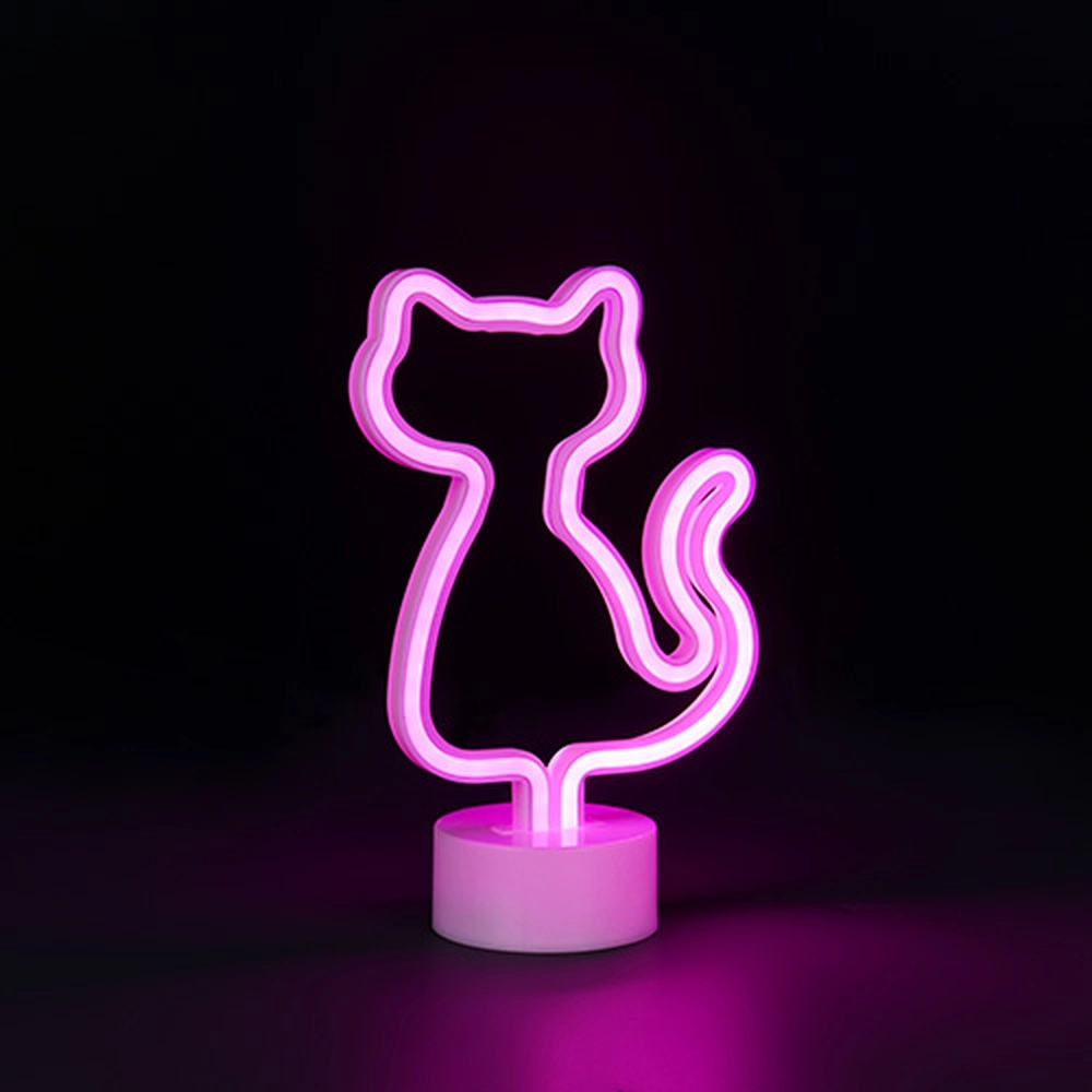 Tischlampe Cat Katze Trio 4017807681246