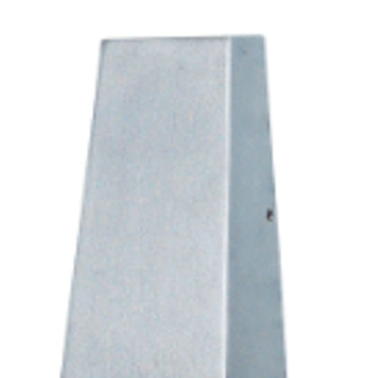 LED-Wandleuchte Imola Square Oben - silbergrau nach oben KonstSmide 7318307911312