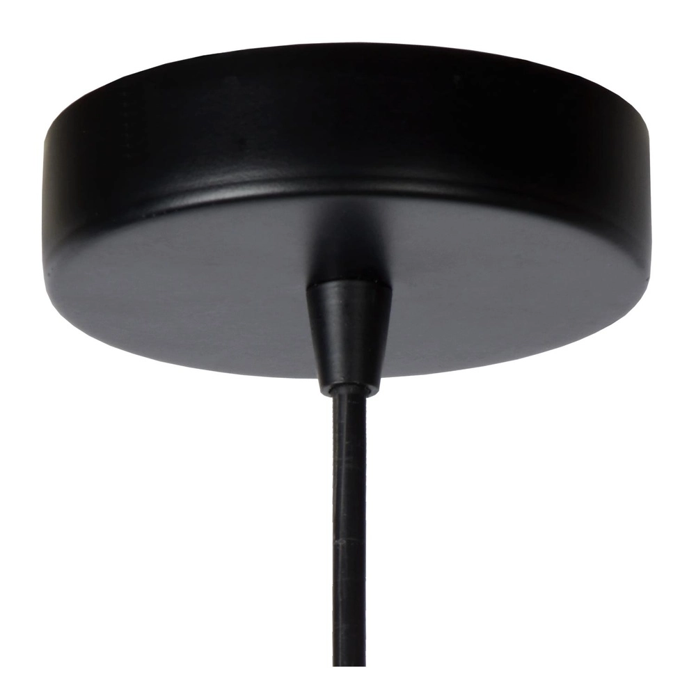 Pendellampe Ruben Schwarz Lucide 5411212000156