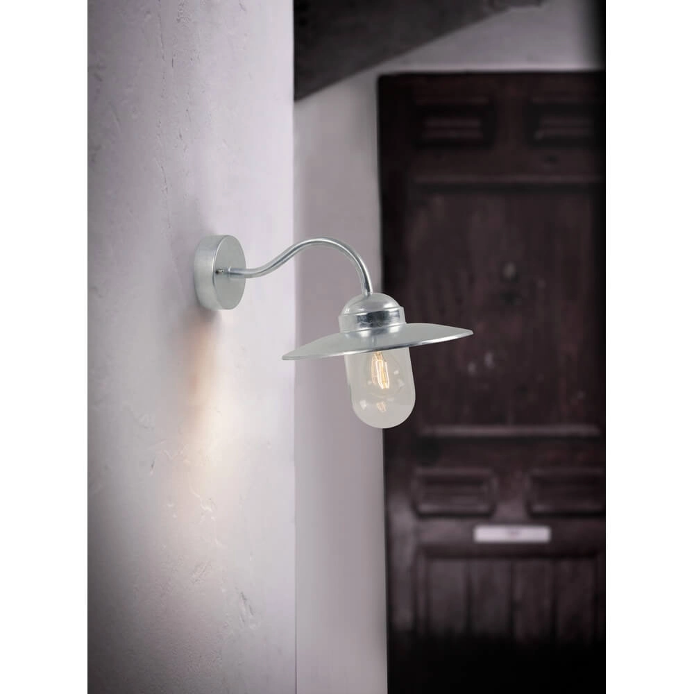 Wandleuchte Luxembourg IP-Wert der Zinkküste Nordlux 5701581035010