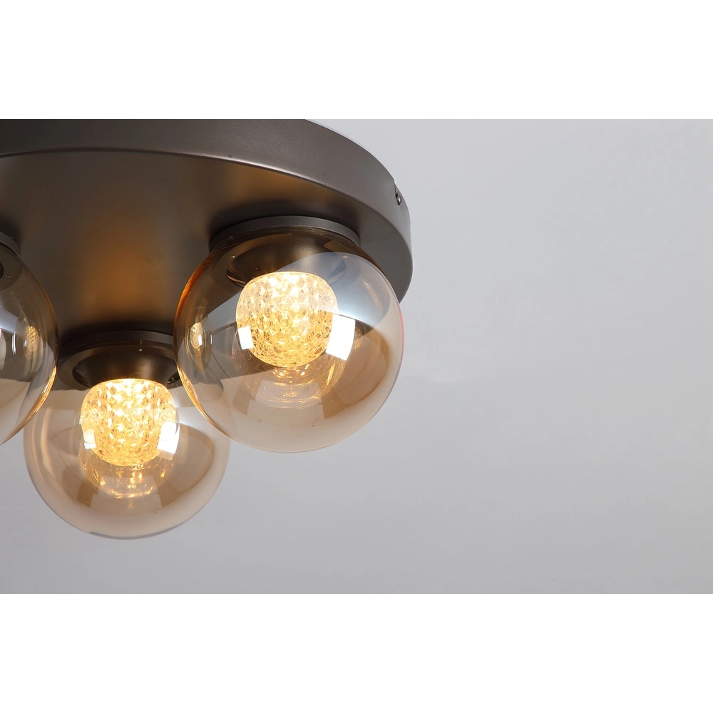 Design-Deckenlampe Solis 3-Licht Searchlight 5,05342E+12