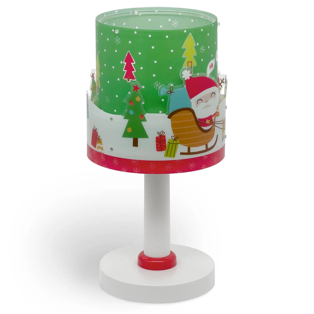 Weihnachtsmann-Nachtlicht Merry Christmas Dalber 8420406612515