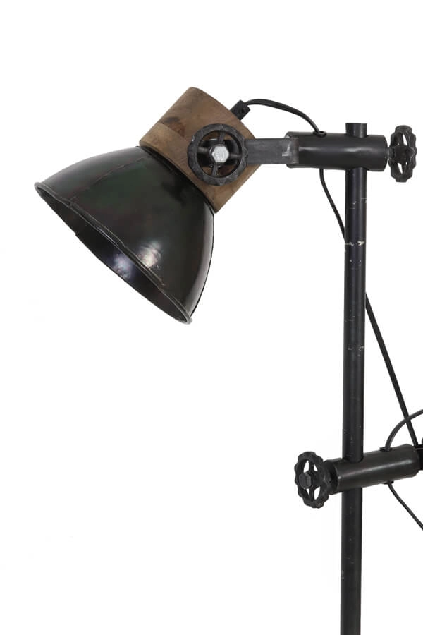 Country Leselampe Jody 2-flammig Light & Living 8717807227098