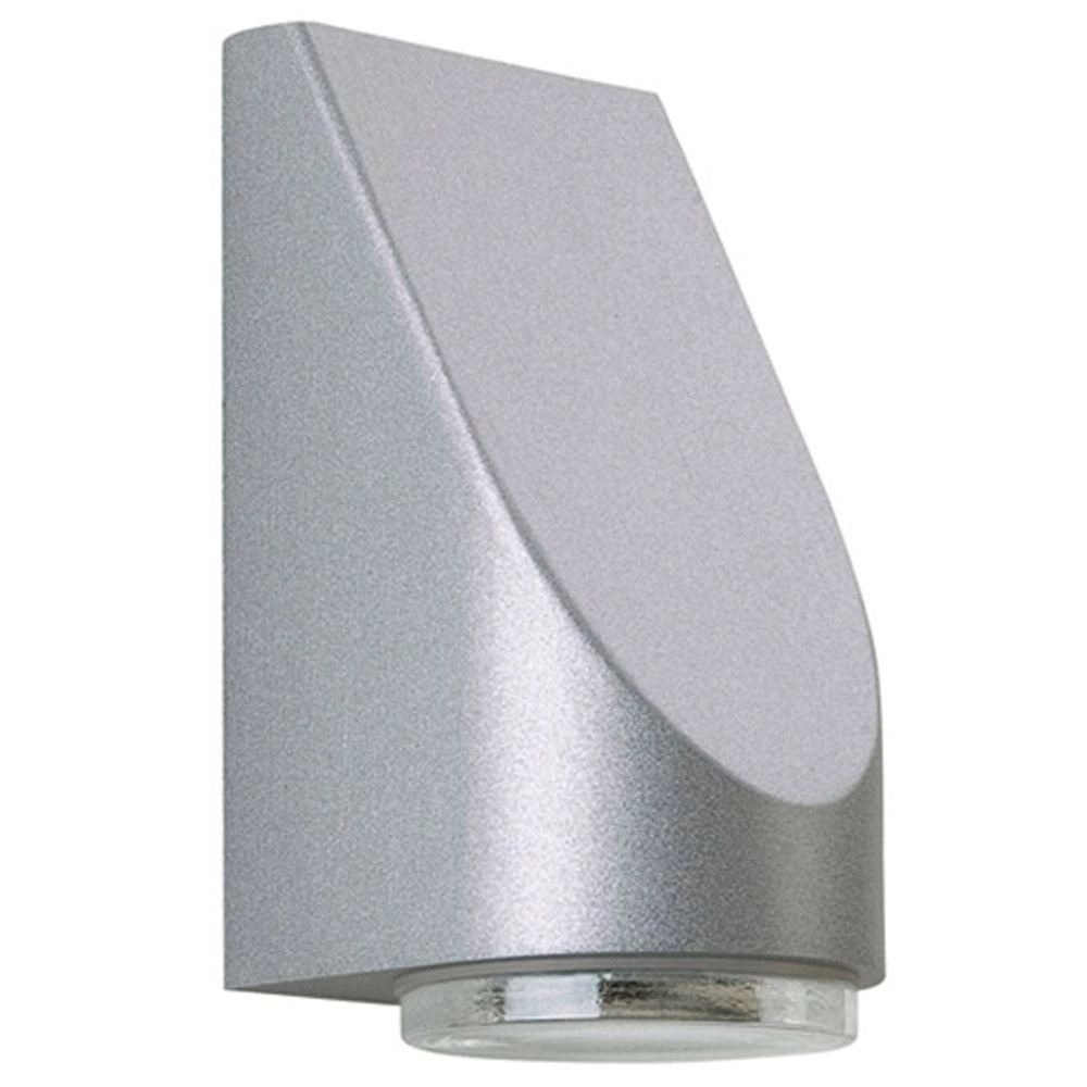 Wandspot Wall GU10 - Silbergrau