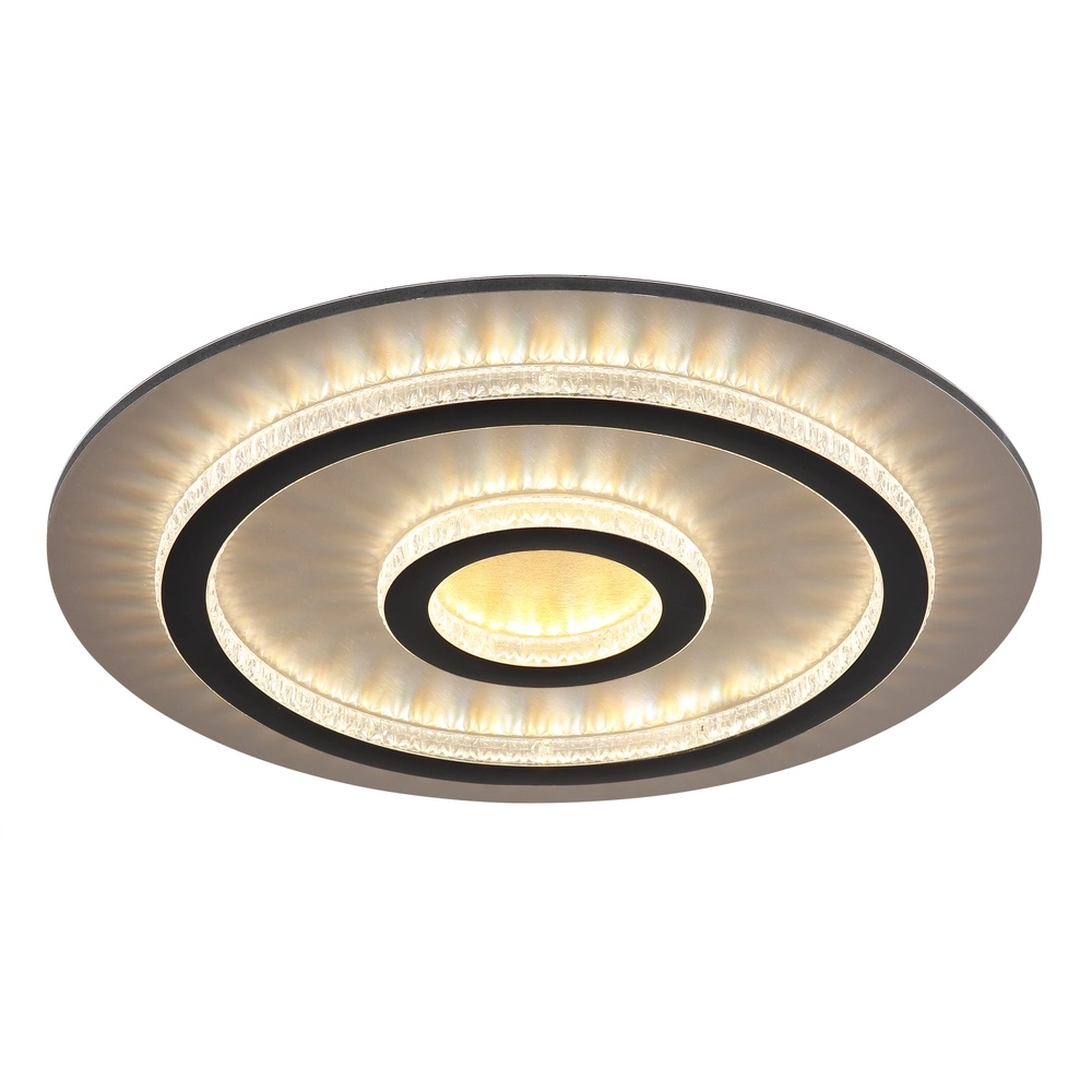 Deckenlampe Jayden gold Ø 45 cm