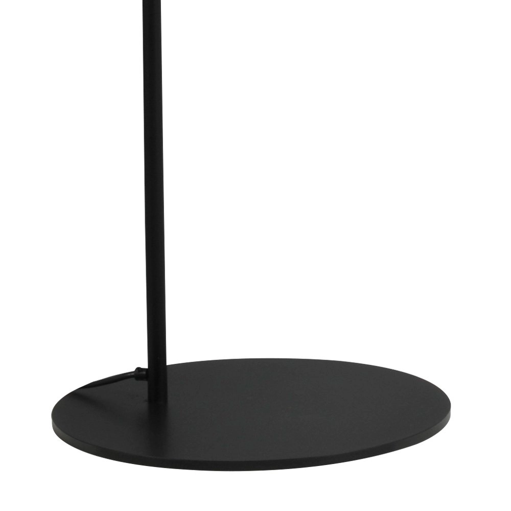 Stehlampe Industria 186 schwarz mit brauner braun Masterlight 8718121236025