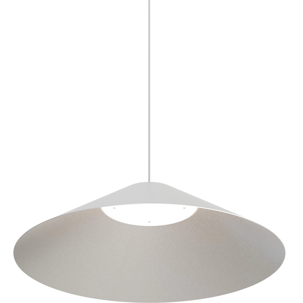 Design-Pendellampe Ceppo schwarz mit Nickel Ø 45 cm Masterlight 8718121389233