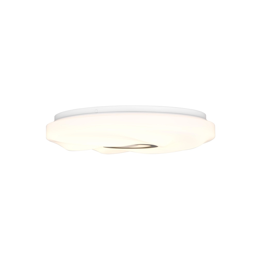 Deckenlampe Sano weißer Ø 39cm Trio 4017807682632