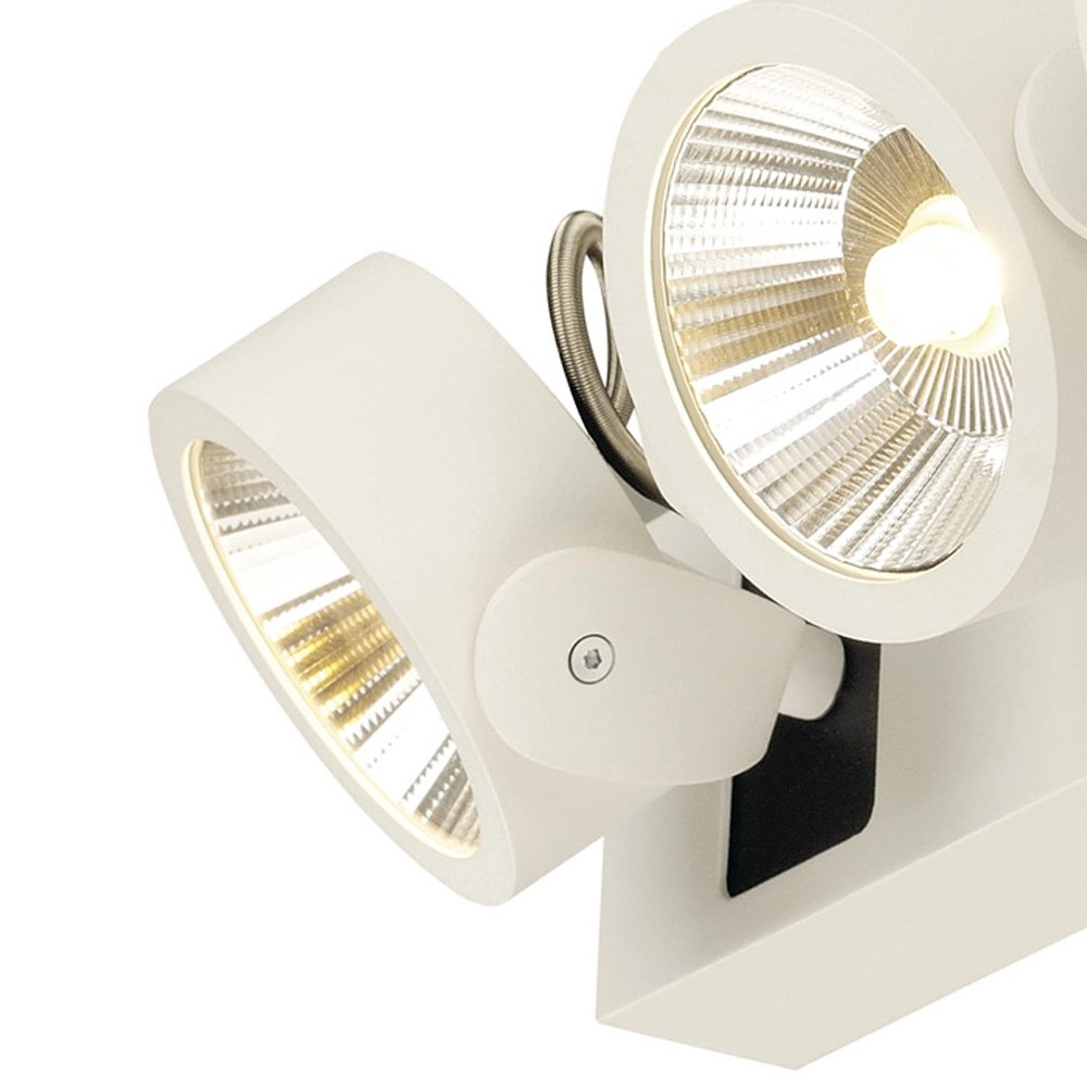 LED-Strahler Kalu Led 3 - Leuchten - 3x47W weiß SLV 4024163177498