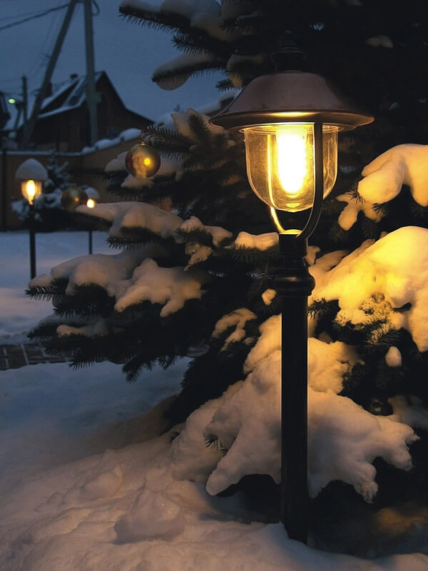 Classic outdoor lantern Punta black Franssen 8033239062732