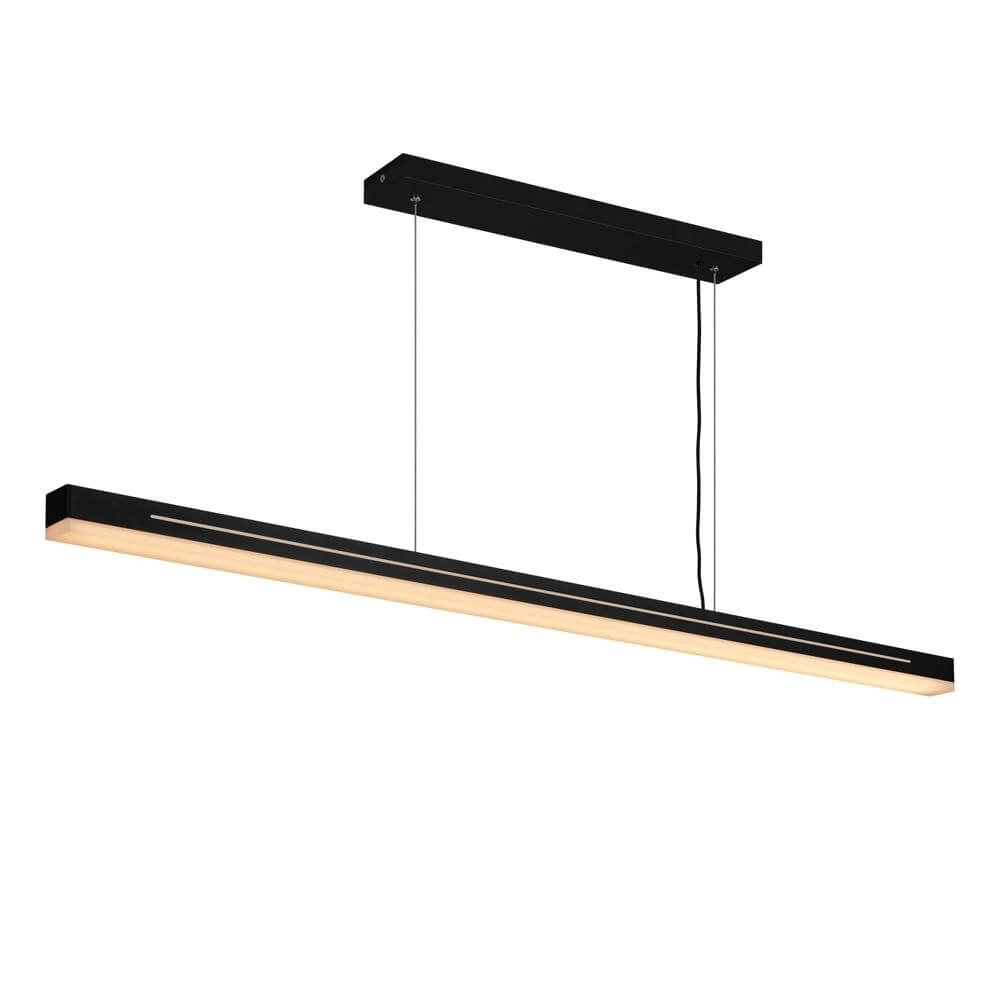 Moderne Pendelleuchte Skylar schwarz 115cm Nordlux 5704924006197