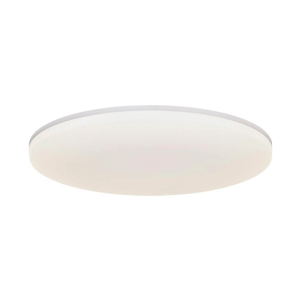 Weiße Deckenleuchte Vic Ø 22cm - 4000K