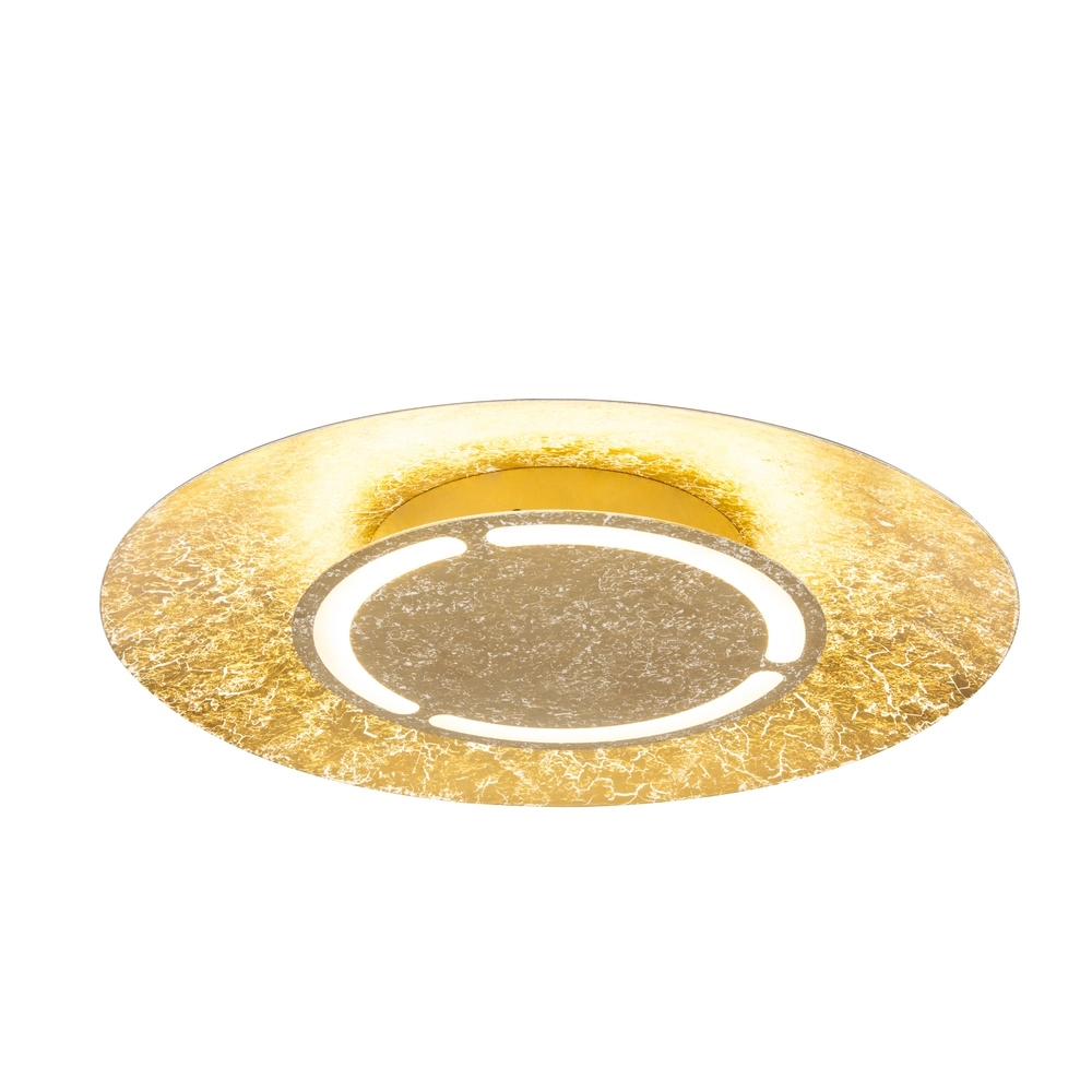 Deckenlampe Tabea Ø 50cm Gold