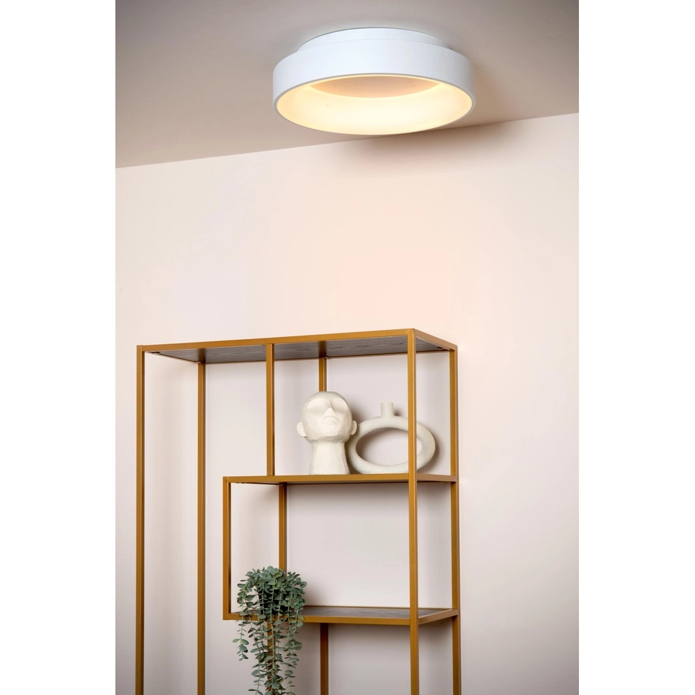 Deckenlampe Mirage Ø 45 cm weiß