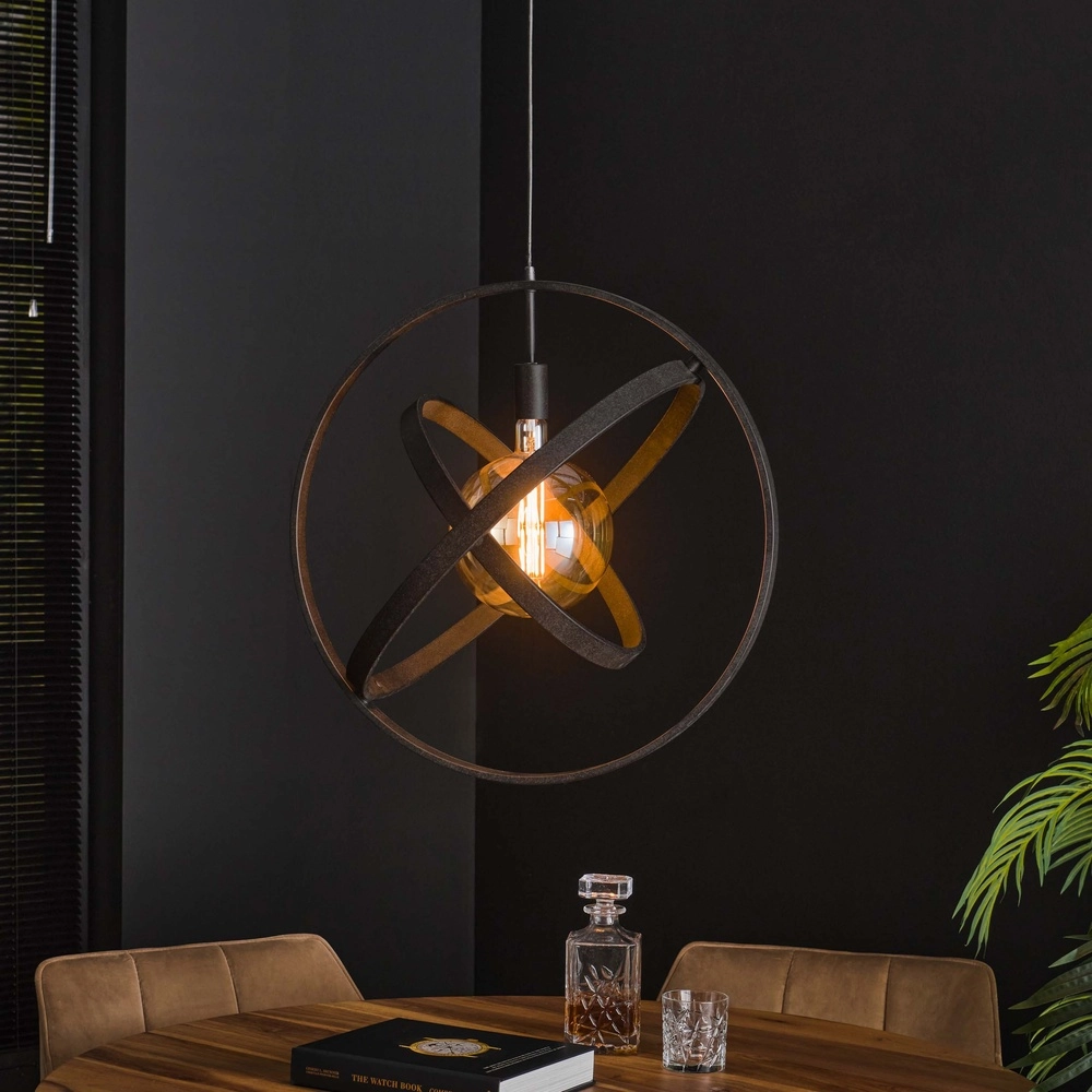 Design-Pendellampe Galaxy Ø 55cm Lyora 8716803512115