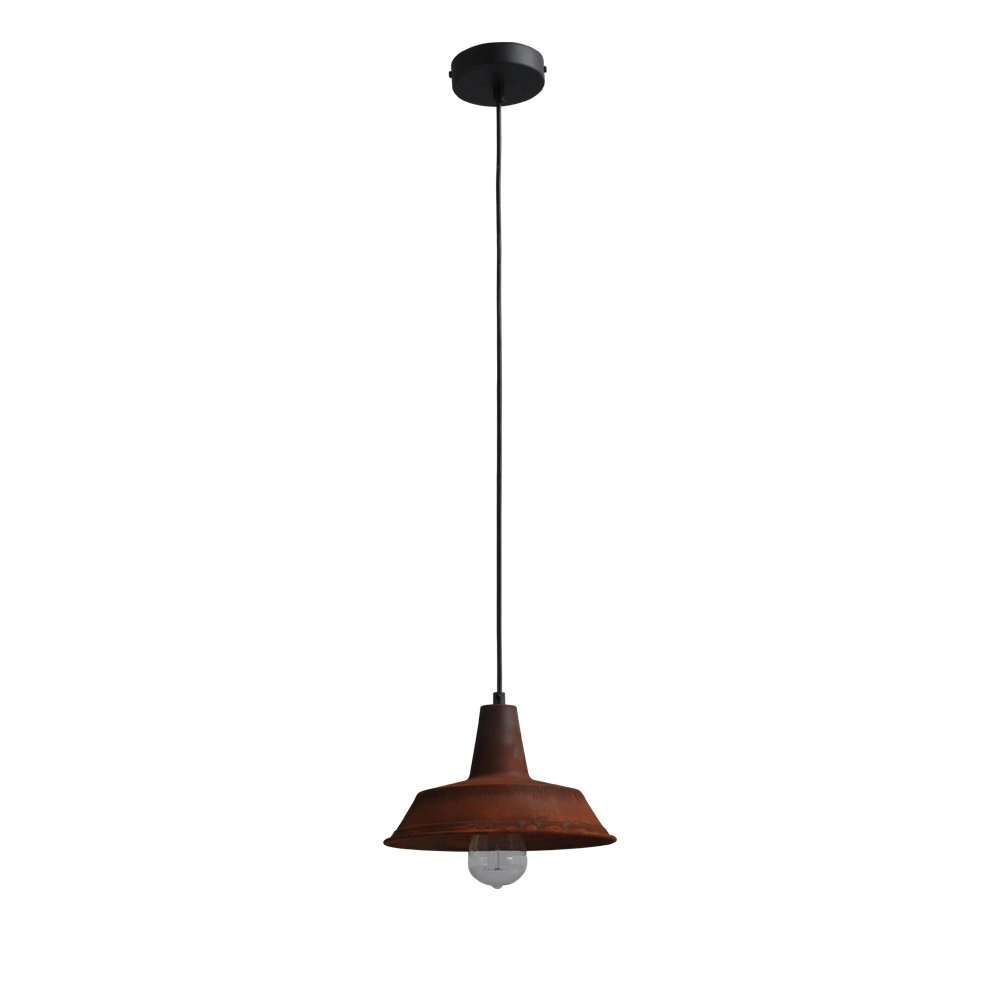 Pendelleuchte Industria 25 Rost -Brown Masterlight 8718121237596