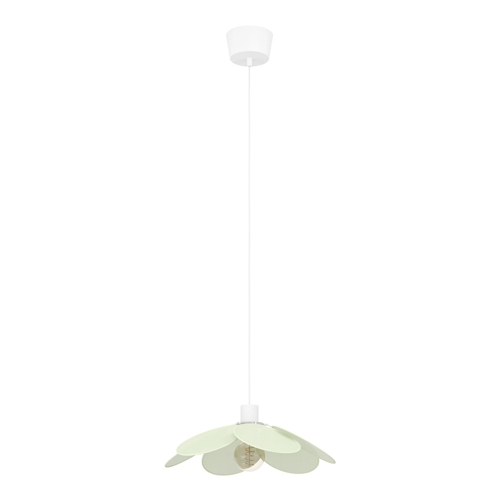 Pendellampe Binacua weiße Ø 45 cm