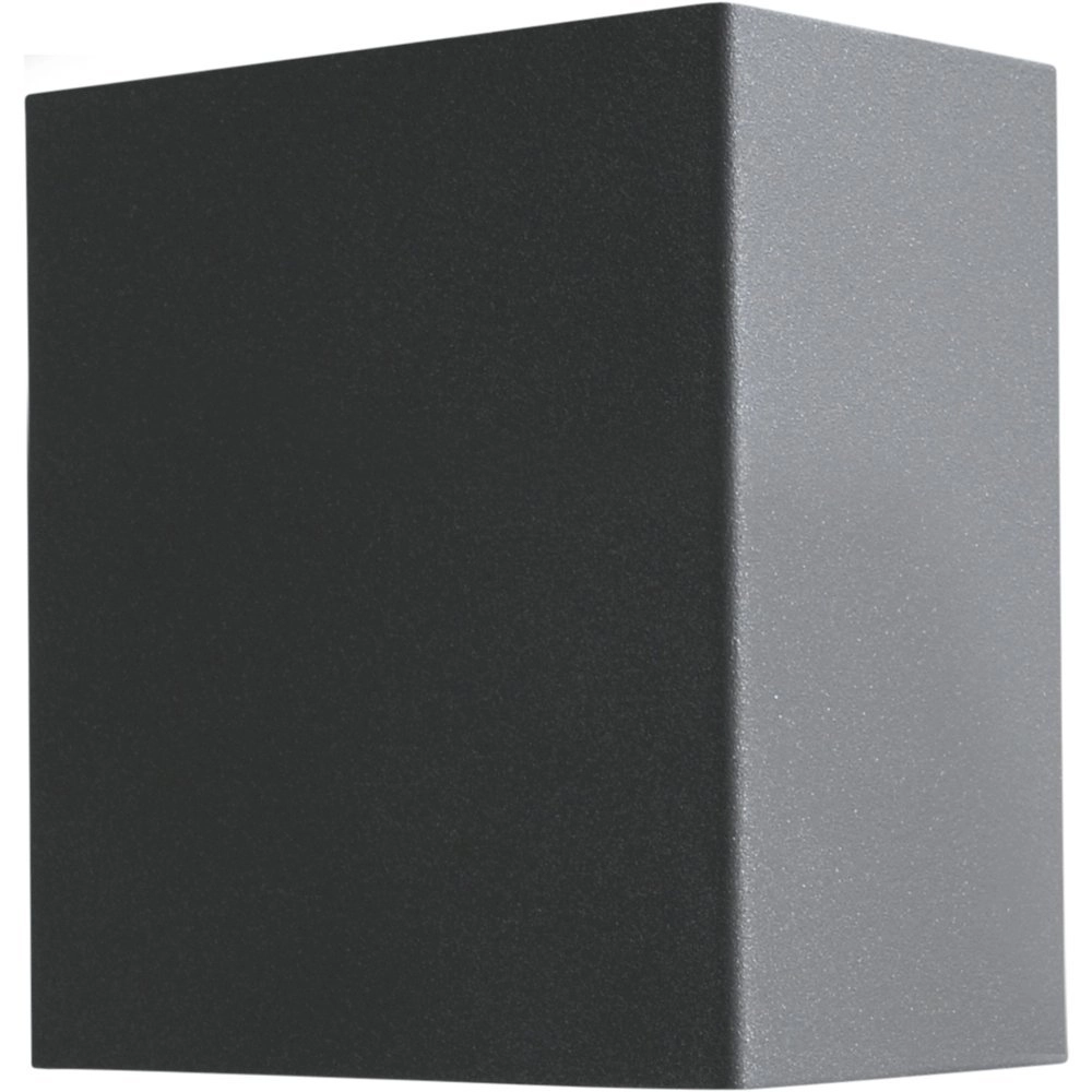 Wandleuchte Up - Down Metallico betongrau