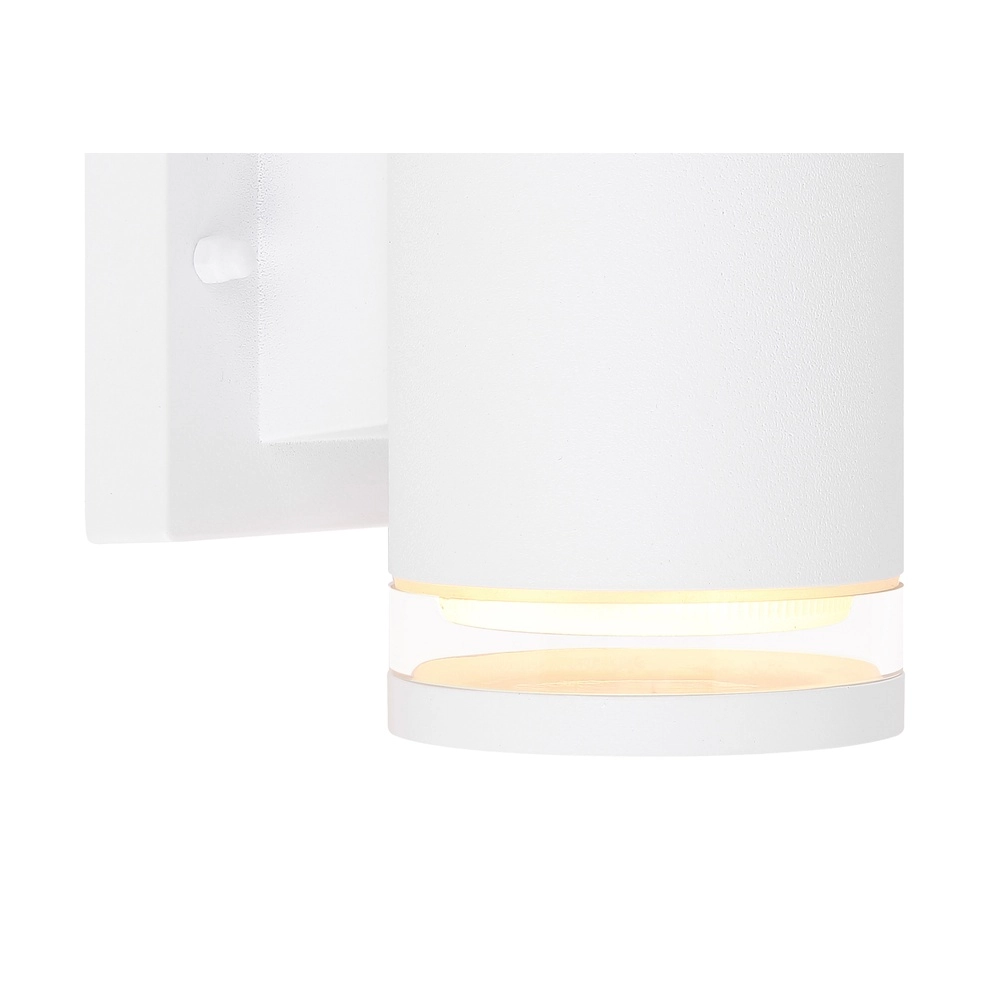 Moderne Wandlampe Alcala Weiß Globo 9007371398584