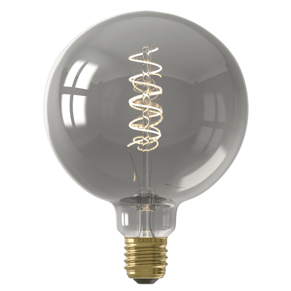 Lichtquelle 4W - E27 - 136lm - 1800K - Led Ø 12,5cm
