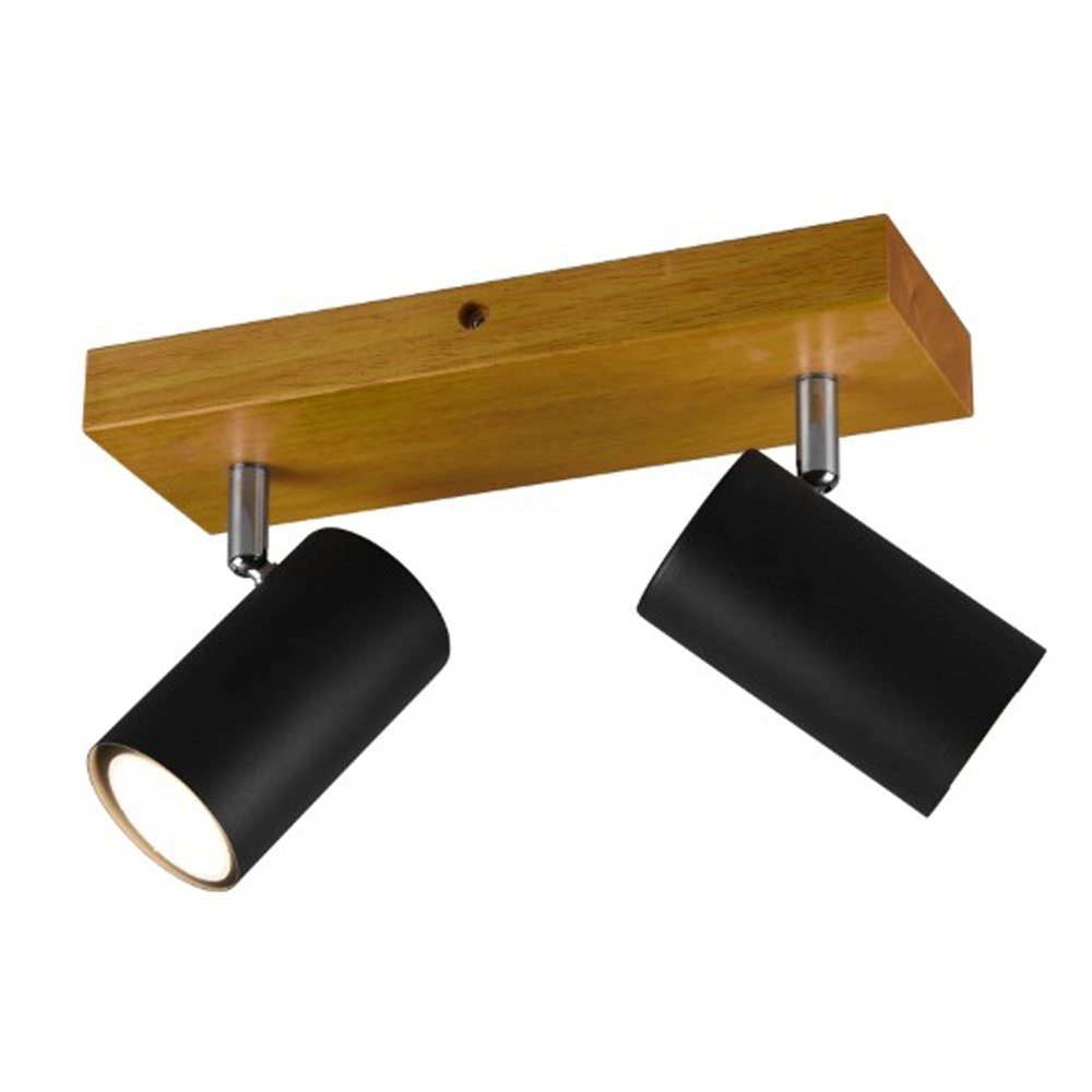 Spot Marley schwarz zu holz