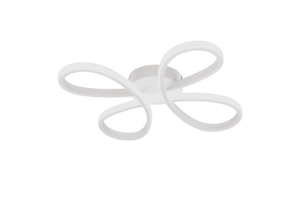 Deckenleuchte Fly Design weiß Trio 4017807600353