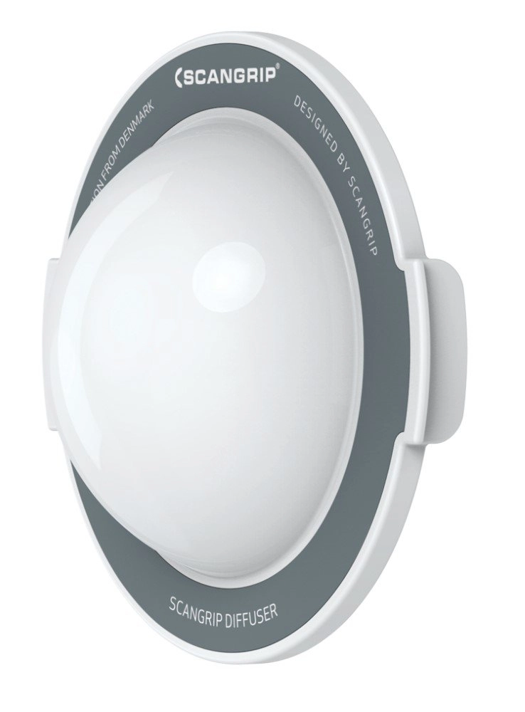 Diffuser für Nova-Modelle Scangrip 5708997357507