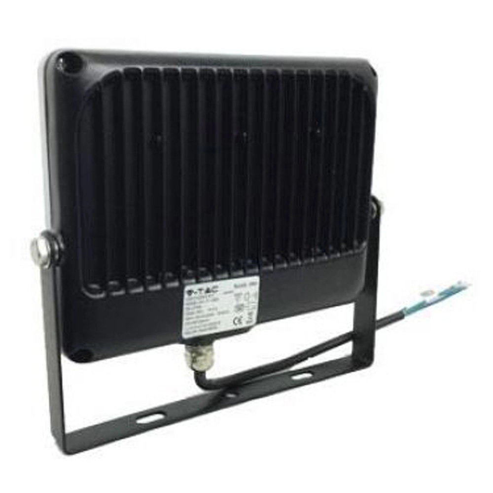 LED-Strahler 22cm - 30W 3000K IP65 Vtac 3800157614870