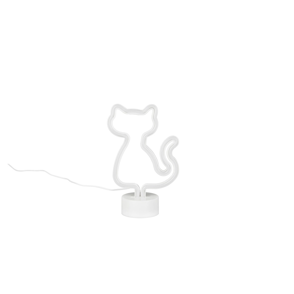 Tischlampe Cat Katze Trio 4017807681246
