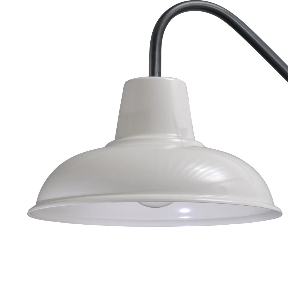 Retro weiße Wandleuchte Industria Masterlight 8718121235837