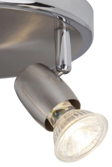 3-Licht-LED-Spot Wesley Brilliant 4004353200311