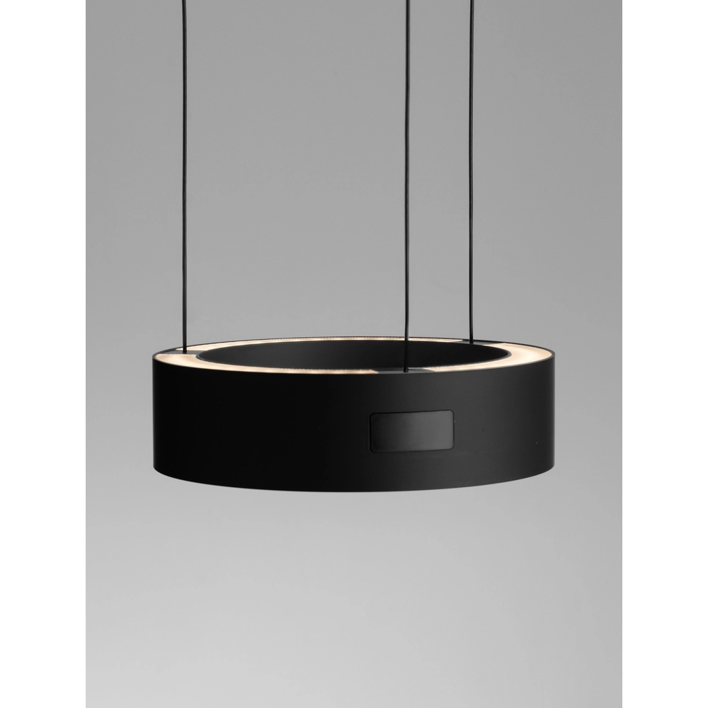 Design-Pendelleuchte Afi schwarz Lyora 5212017463906