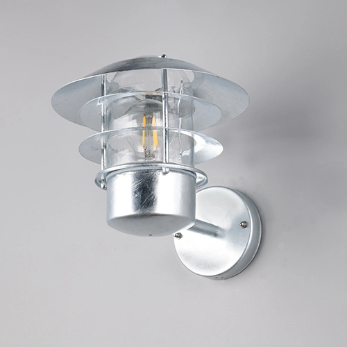 Wandlampe hoch Ruvuma Zinkgrau Trio 4017807687675