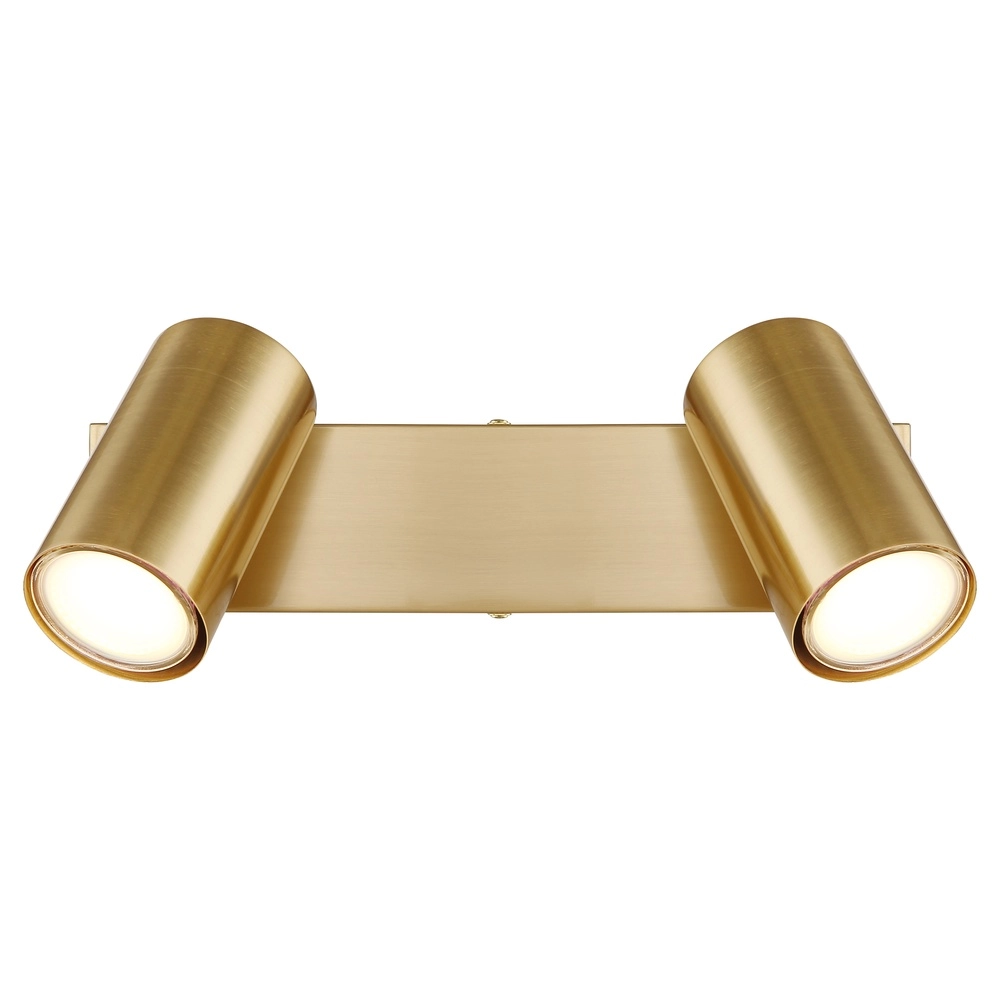 Deckenlampe 2-Leuchten Robby Gold Globo 9007371455072