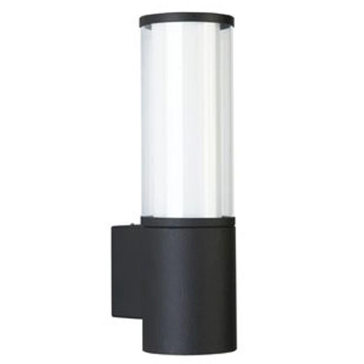 Außenlampe Rod Schwarz