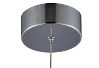 LED Hängelampe Metropolis Ø 11,5 cm Brilliant 4004353284502