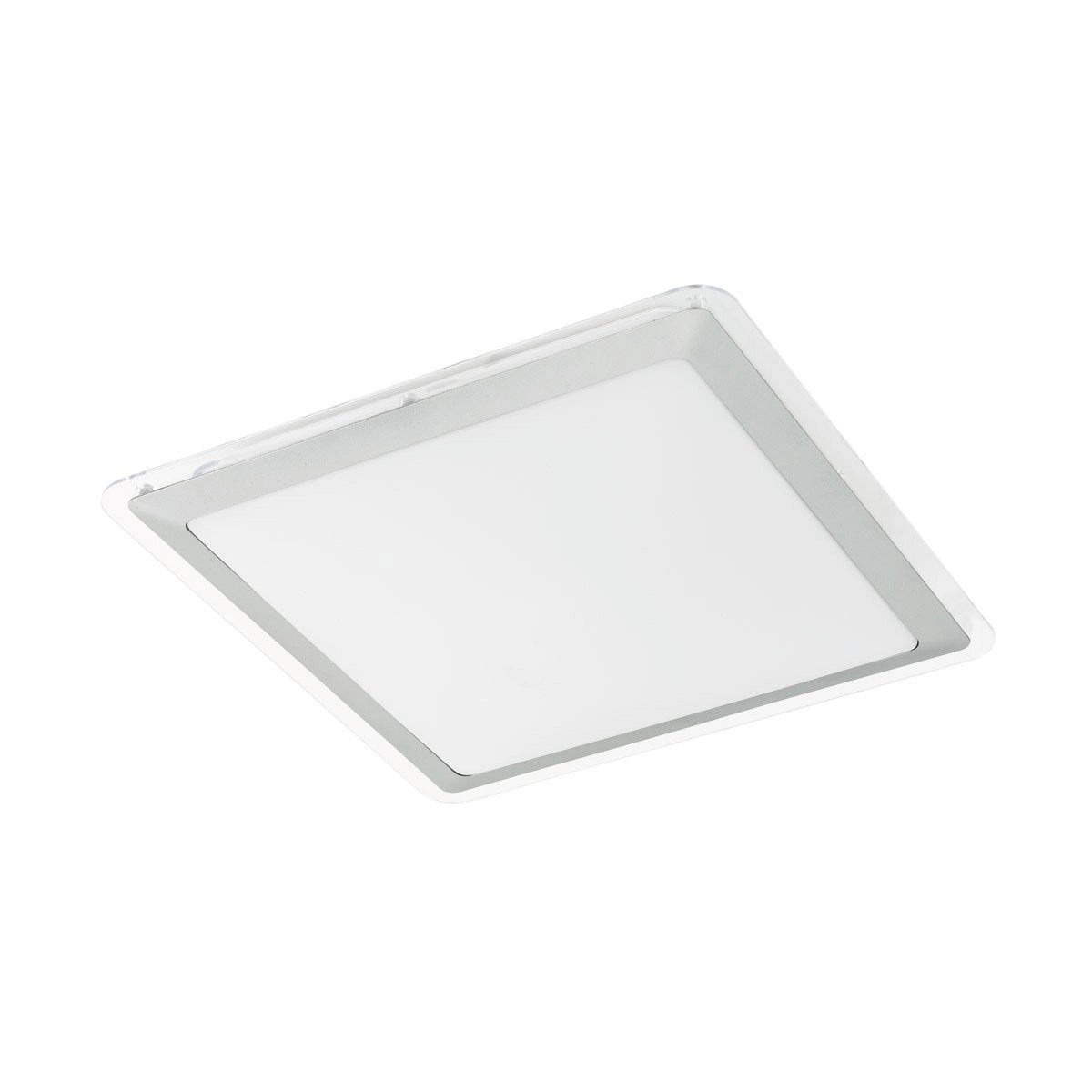 LED-Deckenlampe Competa 1 24W - 3000k - 34 cm weiß