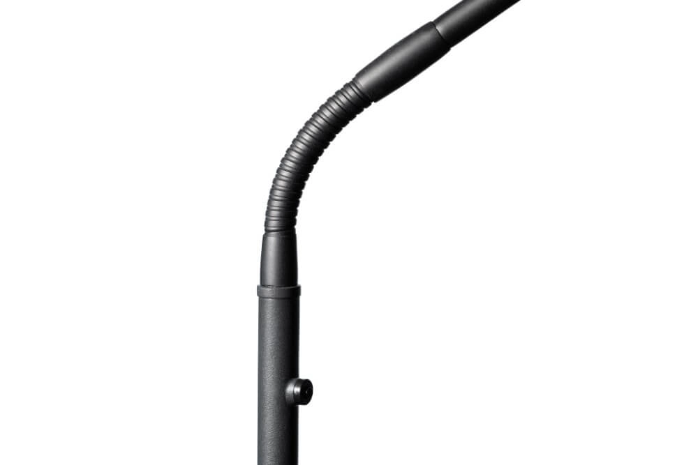Moderne Leselampe Duuk schwarz ETH 8720195308416