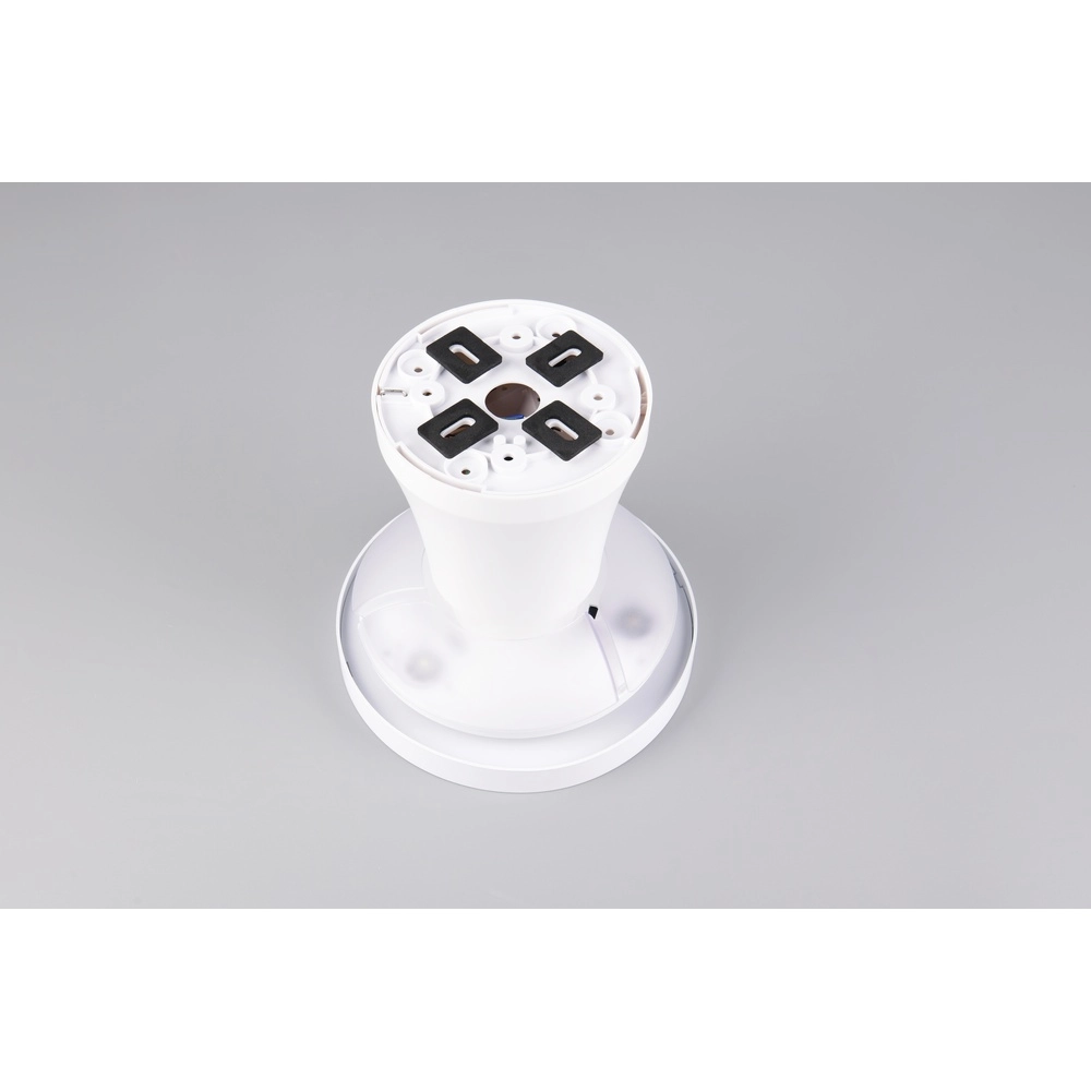Kleiner Ventilator Moss weiße Ø 22 cm Trio 4017807688924