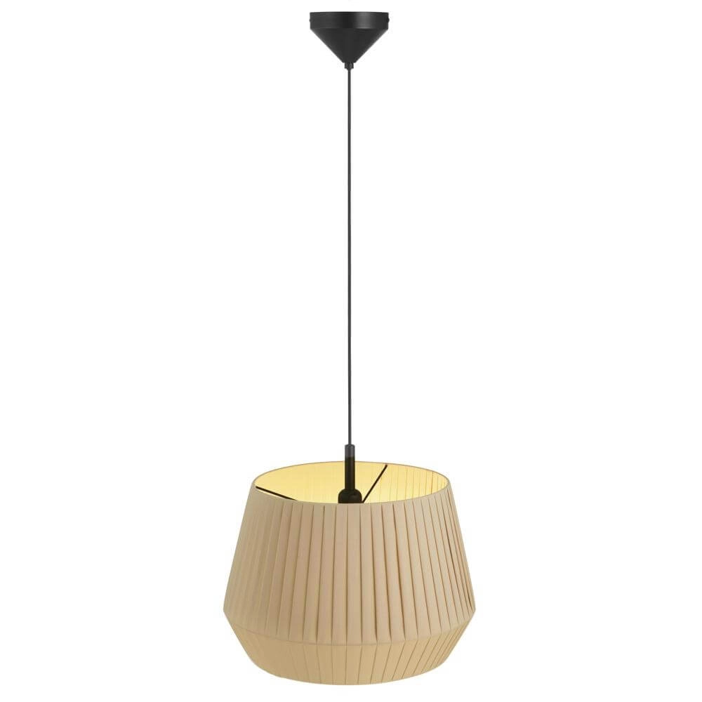 Einzigartige Pendelleuchte Dicte sandbraun Ø 40cm Nordlux 5704924005527