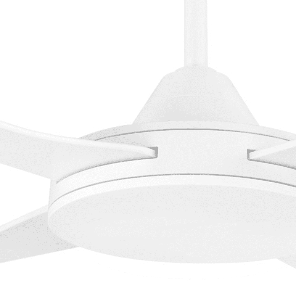 Deckenventilator Bondi 1 122cm weiß Eglo 9002759350888