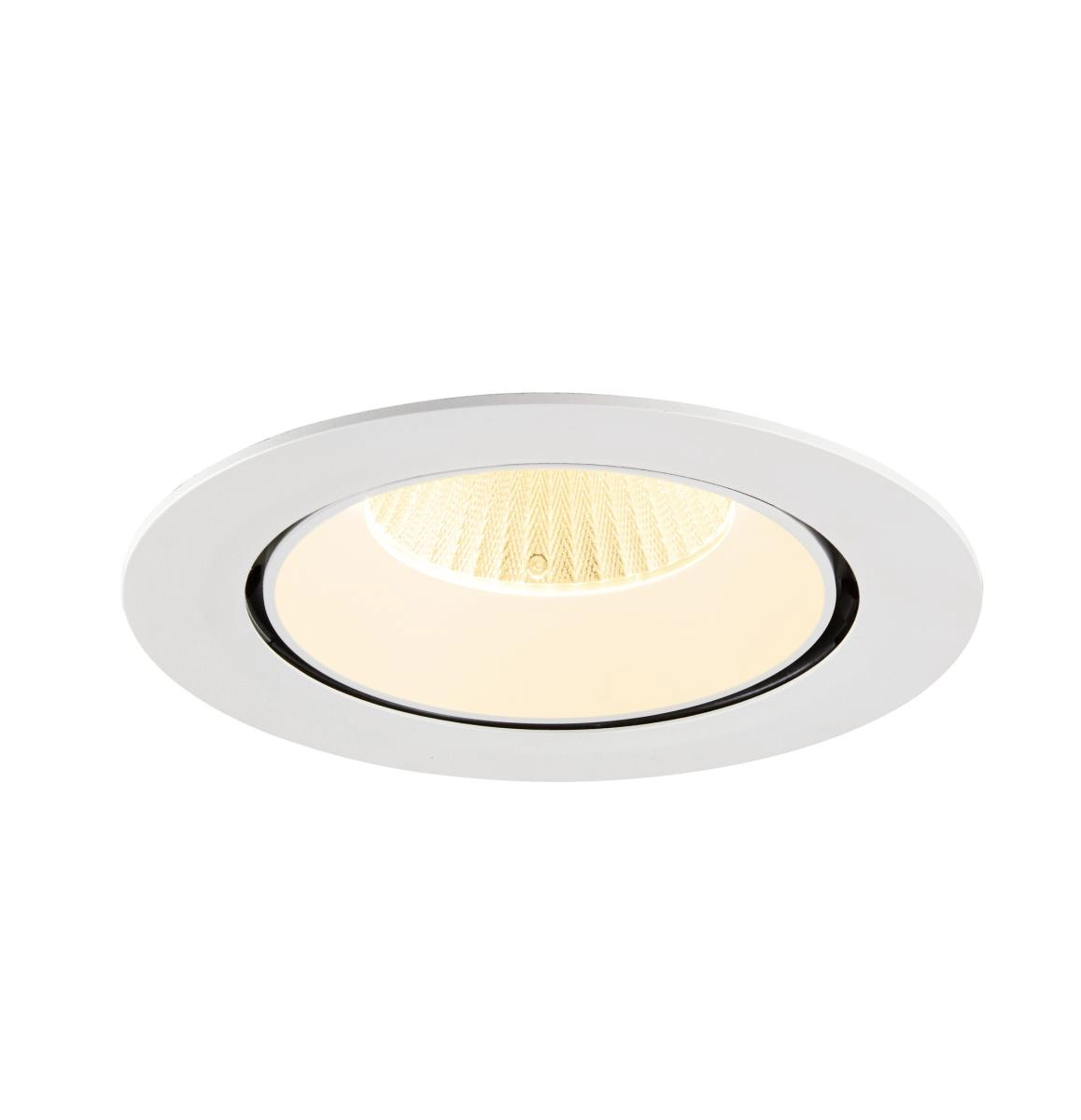 Einbau-Strahler Numinos Gimble XL Weiß 3000K - 40gr SLV 4024163308595