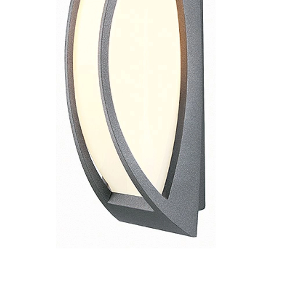 Außenlampe Meridian 2 Anthrazit SLV 4024163105170