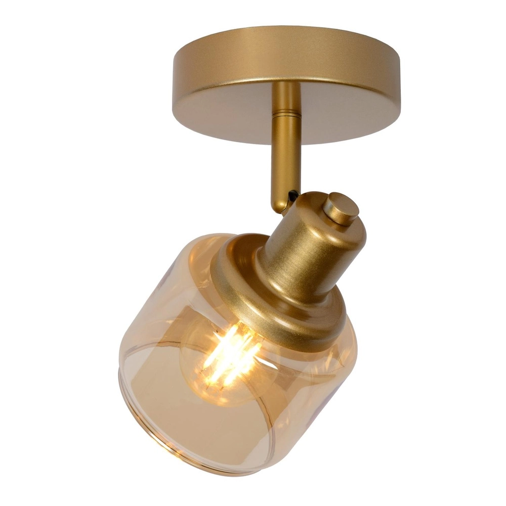 Deckenlampe Bjorn Einzelne Goldmedaille Lucide 5411212771209