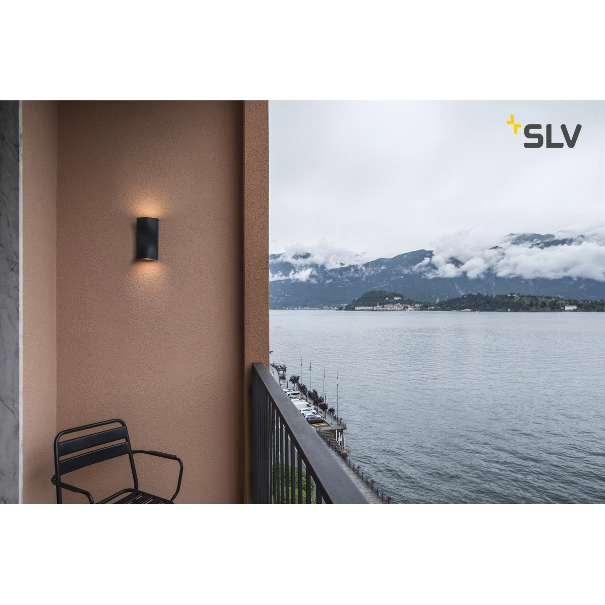 Wandleuchte Vilua SLV 4024163227513