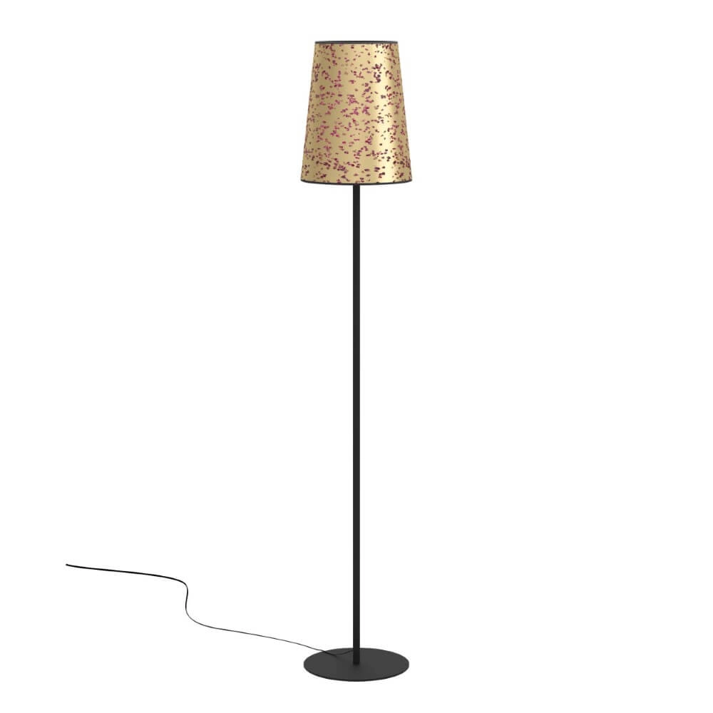 Stehlampe Castuera mit mehreren Farben