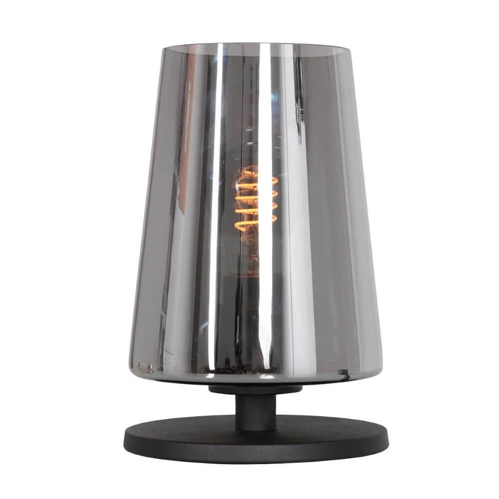 Tischlampe Ancilla mit Rauchhaube