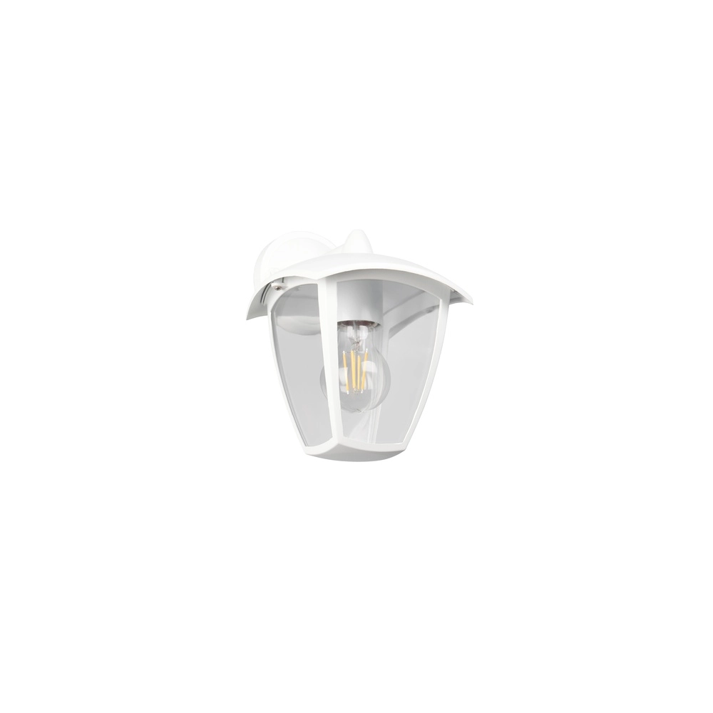 Weiße Wandleuchte Venta modern Trio 4017807648119