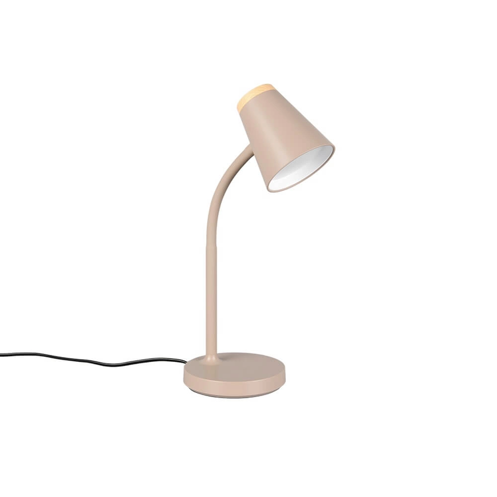 Tischlampe Pongo Rahm Trio 4017807642742